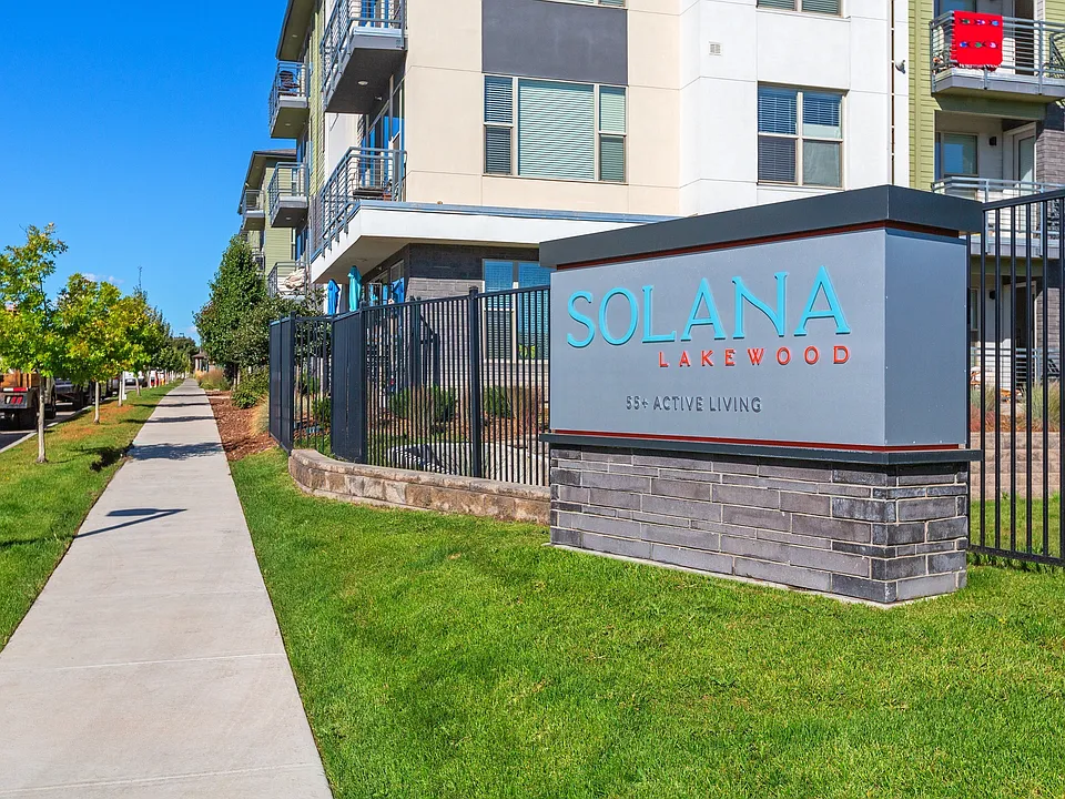 Solana Lakewood 55+ Active Adult Apartment Homes