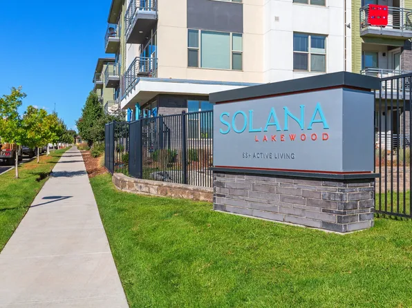 Solana Lakewood 55+ Active Adult Apartment Homes