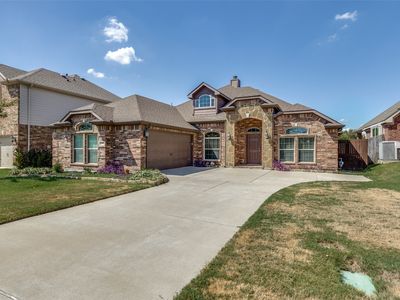 6117 Sunrise Lake Dr, Fort Worth, TX, 76179