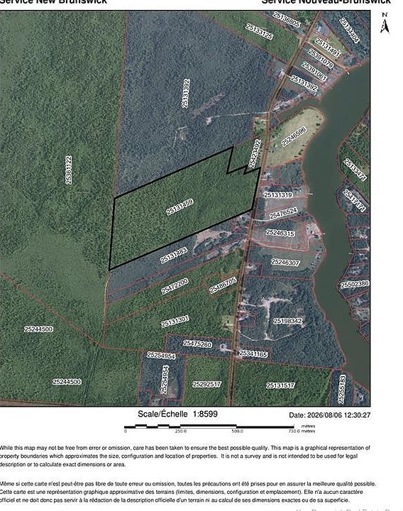 1st image of LOT Pirogue Rd