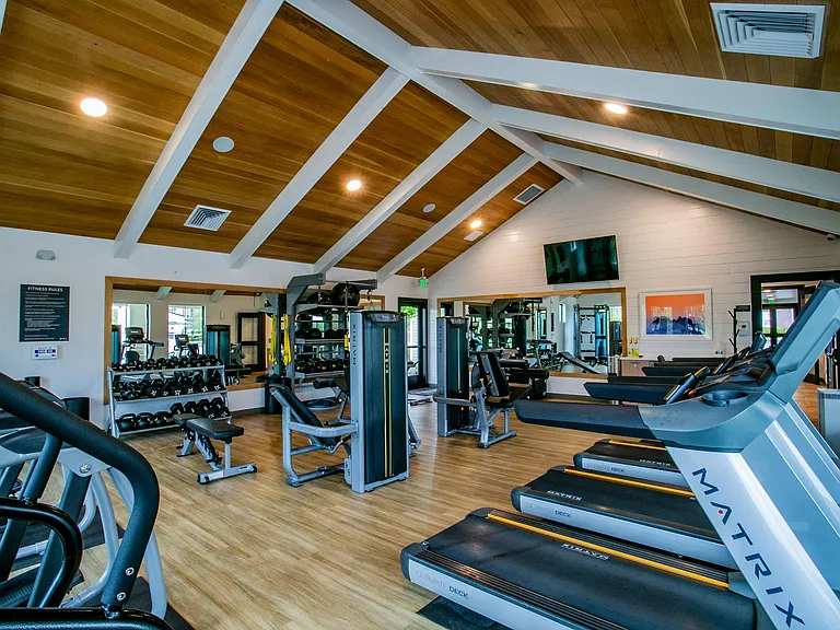Smart Equipment and Free Weights