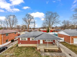 4329 Naneen Dr, Louisville, KY