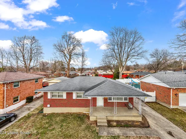 4329 Naneen Dr, Louisville, KY 40216