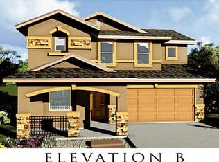 1557 Surf Scoter Pl, El Paso, TX 79928
