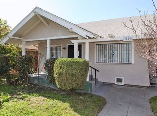 3809 La Salle Ave, Los Angeles, CA 90062