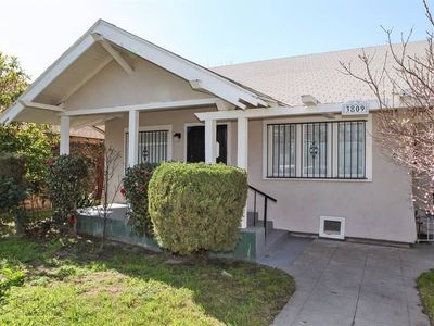 3809 La Salle Ave, Los Angeles, CA, 90062
