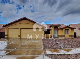 3326 S Rainburst Pl, Tucson, AZ 85713