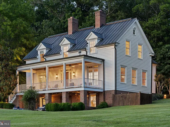 7295 Dudie Rd, Marshall, VA 20115
