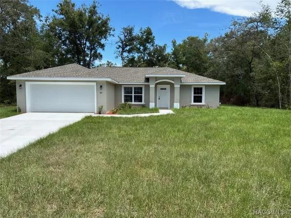 1971 W Andromedae Dr, Citrus Springs, FL 34434