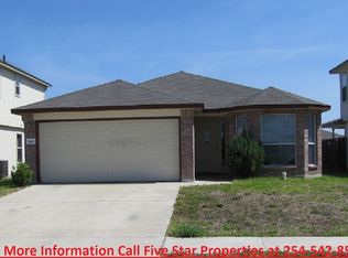 5303 Donegal Bay Ct, Killeen, TX 76549