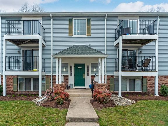 2nd image of 3502 Kingsley Ct APT C