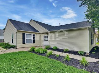 1315 King Maple Dr, Greenfield, IN