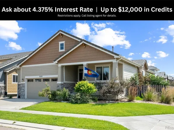 15524 E 115th Avenue, Commerce City, CO 80022