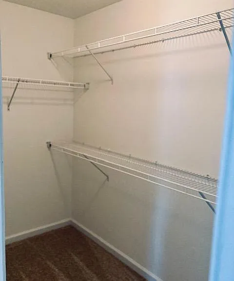 Master Walk-in Closet