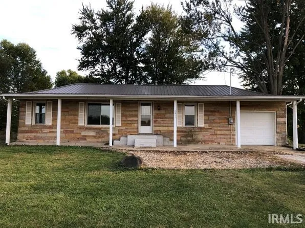 4011 W 625th Rd S, Claypool, IN 46510