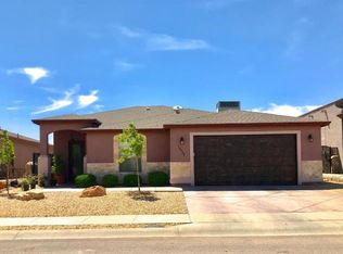 14028 Rainbow Point Dr, El Paso, TX 79938