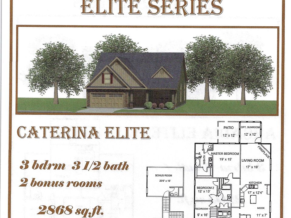 Caterina Elite