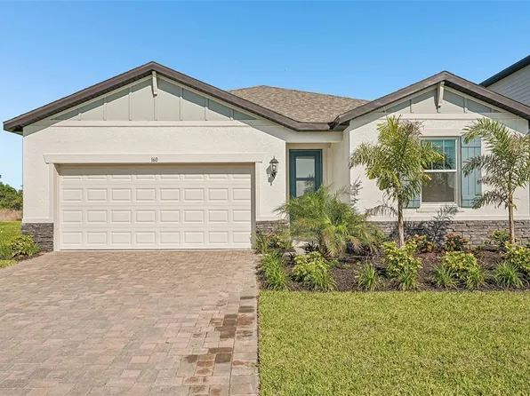 160 Shady Edge Loop, Nokomis, FL 34275