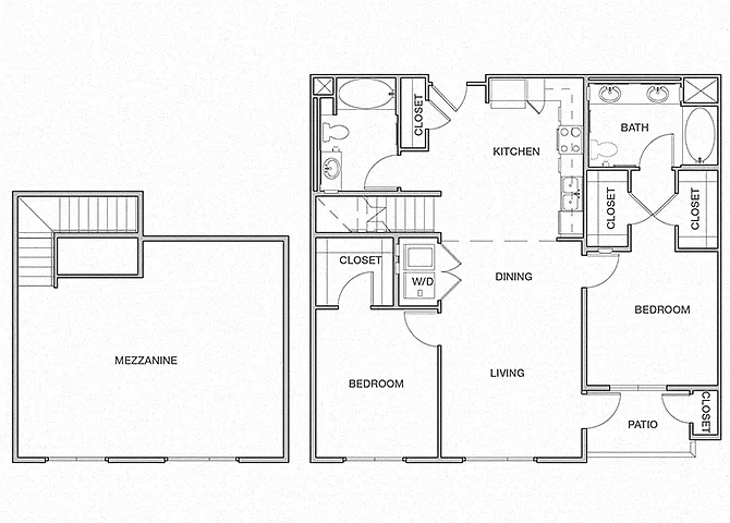 Floor plan B2L