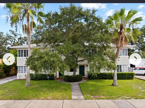 1161 NE Cleveland St APT 3, Clearwater, FL 33755