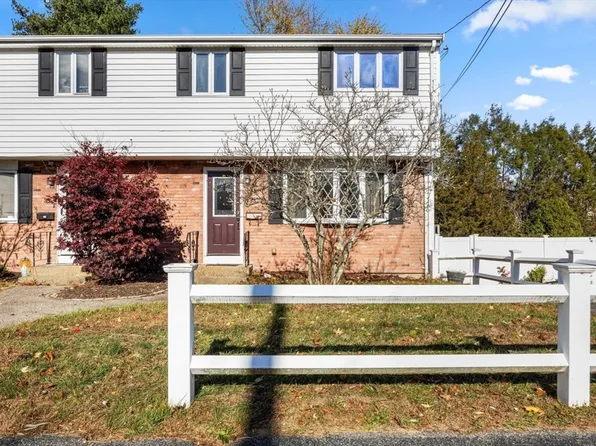 33 Adams Dr #33, Randolph, MA 02368