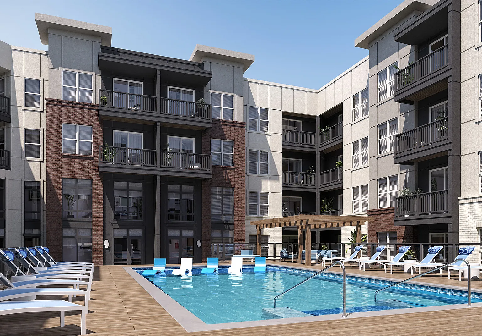 Elevate Apartments — Photo 4