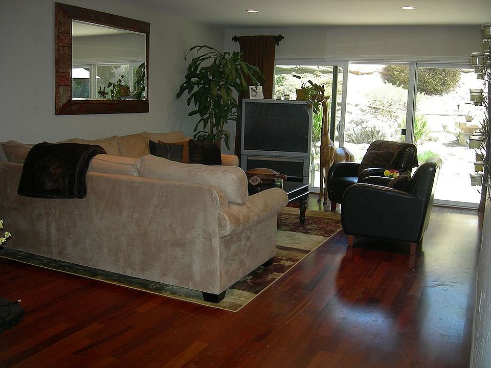 Large Open Floor Plan