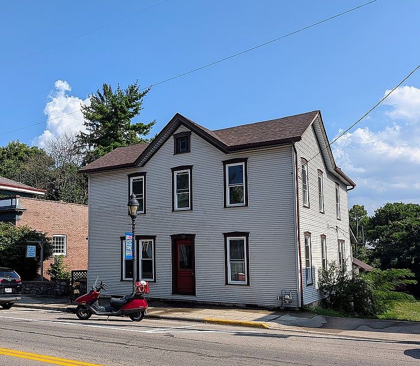 House front