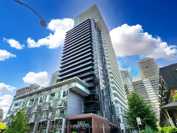 101 Erskine Ave #1605, Toronto, ON M4P 0C5
