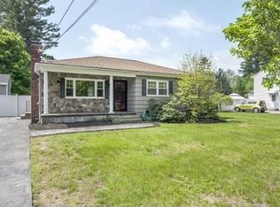 744 Washington St, Franklin, MA 02038