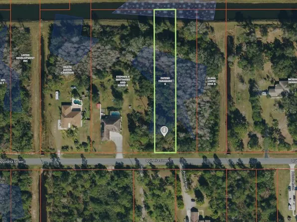 Quinella St Lot 634, Orlando, FL 32833