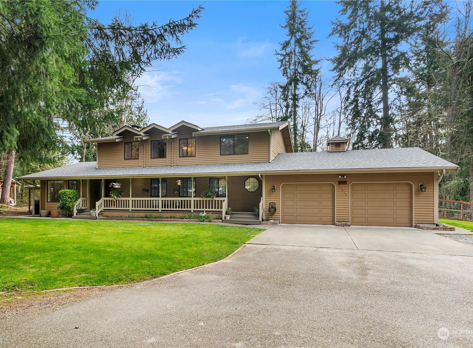 21917 135th Avenue E, Graham, WA 98338 Zillow