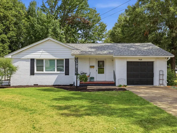 948 S 1st St, Mayfield, KY 42066