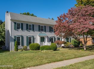 1908 Rudy Ln, Indian Hills, KY 40207