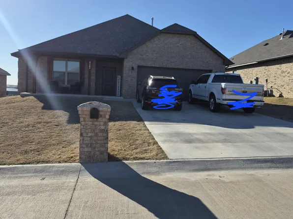 2705 Cedar Ridge Rd, Seminole, OK 74868