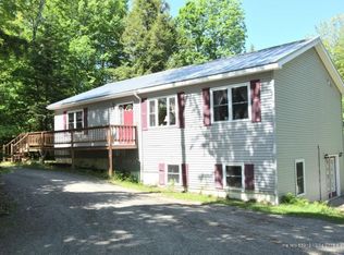 96 Perkins Rd, Embden, ME 04958