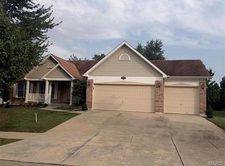 1118 Hickory Ridge Trl, Arnold, MO 63010