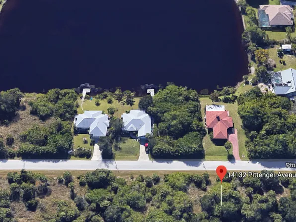 14132 Pittenger Ave, Port Charlotte, FL 33953