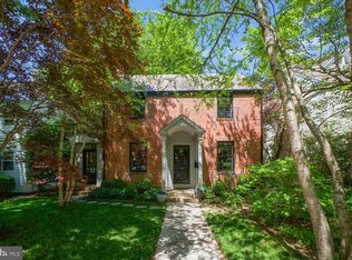 4431 Chesapeake St NW, Washington, DC 20016