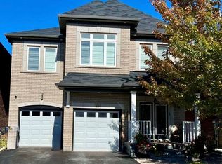 87 Lola Cres, Brampton, ON L7A4J7