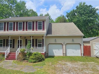 6097 Centerville Rd, Williamsburg, VA, 23188