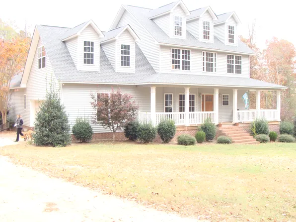 236 N Linton Forest Dr, Sandersville, GA 31082