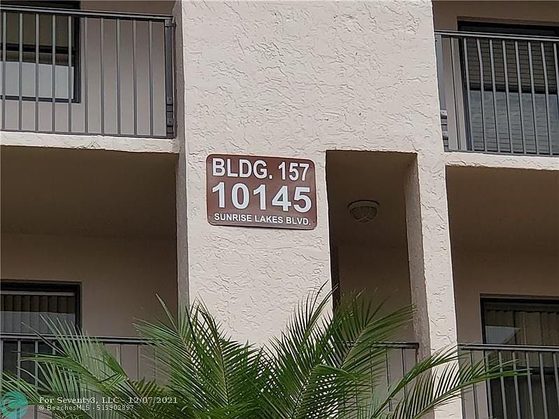 1st image of 10145 Sunrise Lakes Blvd APT 307