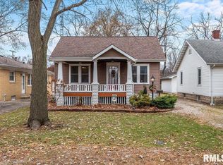 1537 Reed Ave, Jerome, IL 62704