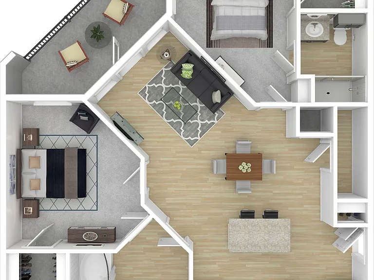 Define Living at Brittmoore — Photo 40