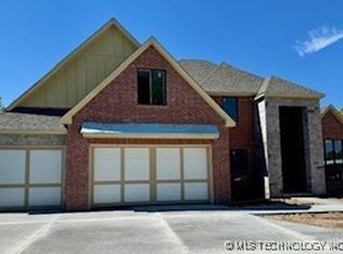 10218 S College Ave E, Tulsa, OK 74137