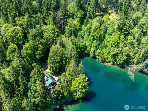 1620 W Cushman Ridge Road, Hoodsport, WA 98563