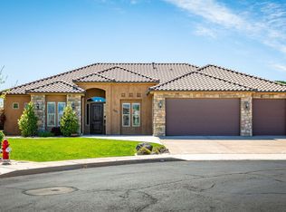 1881 W Pikes Cir, Saint George, UT 84770