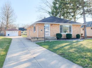 14408 Wheeler Rd, Maple Heights, OH 44137