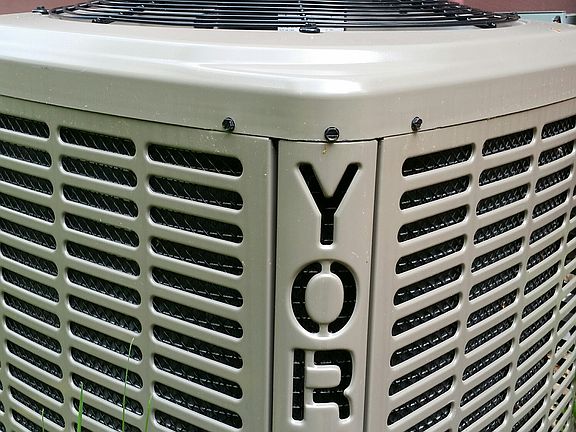 York AC Unit